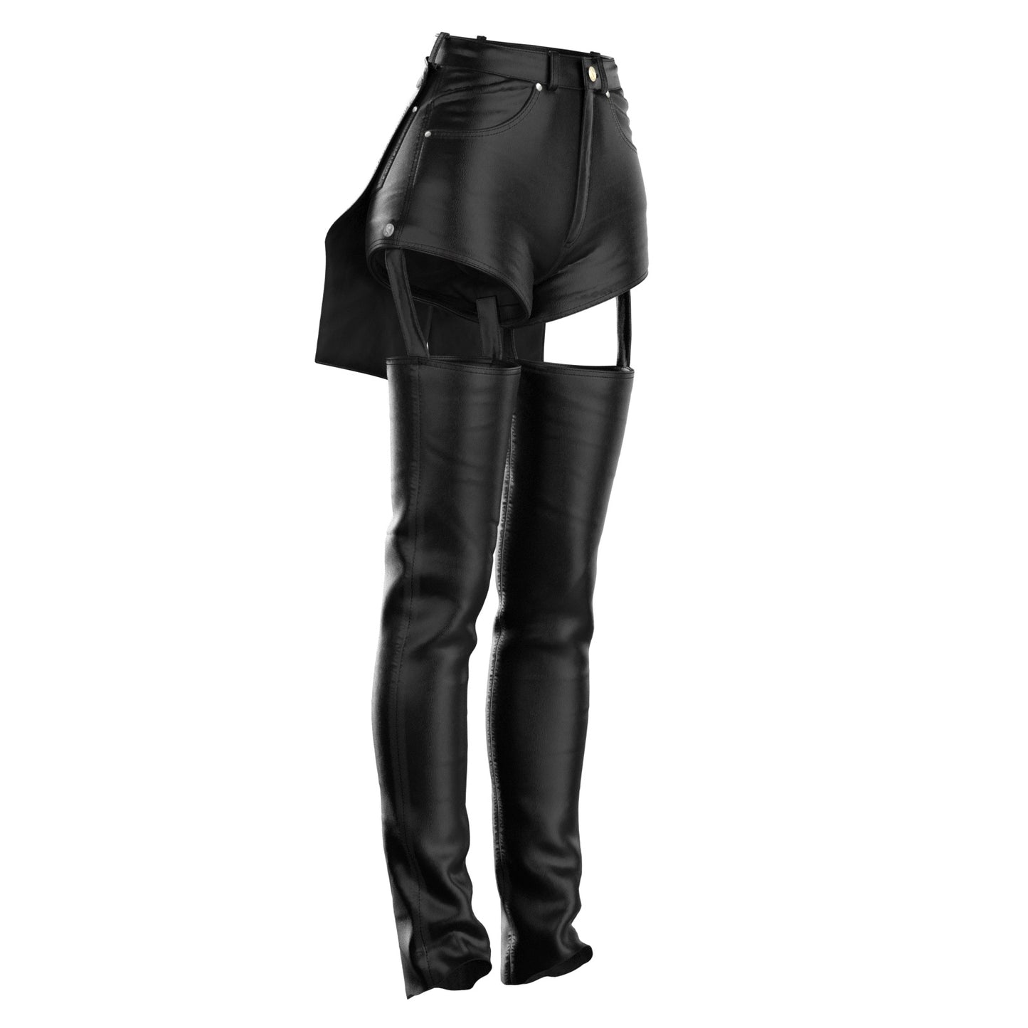 Tuxedo Chaps