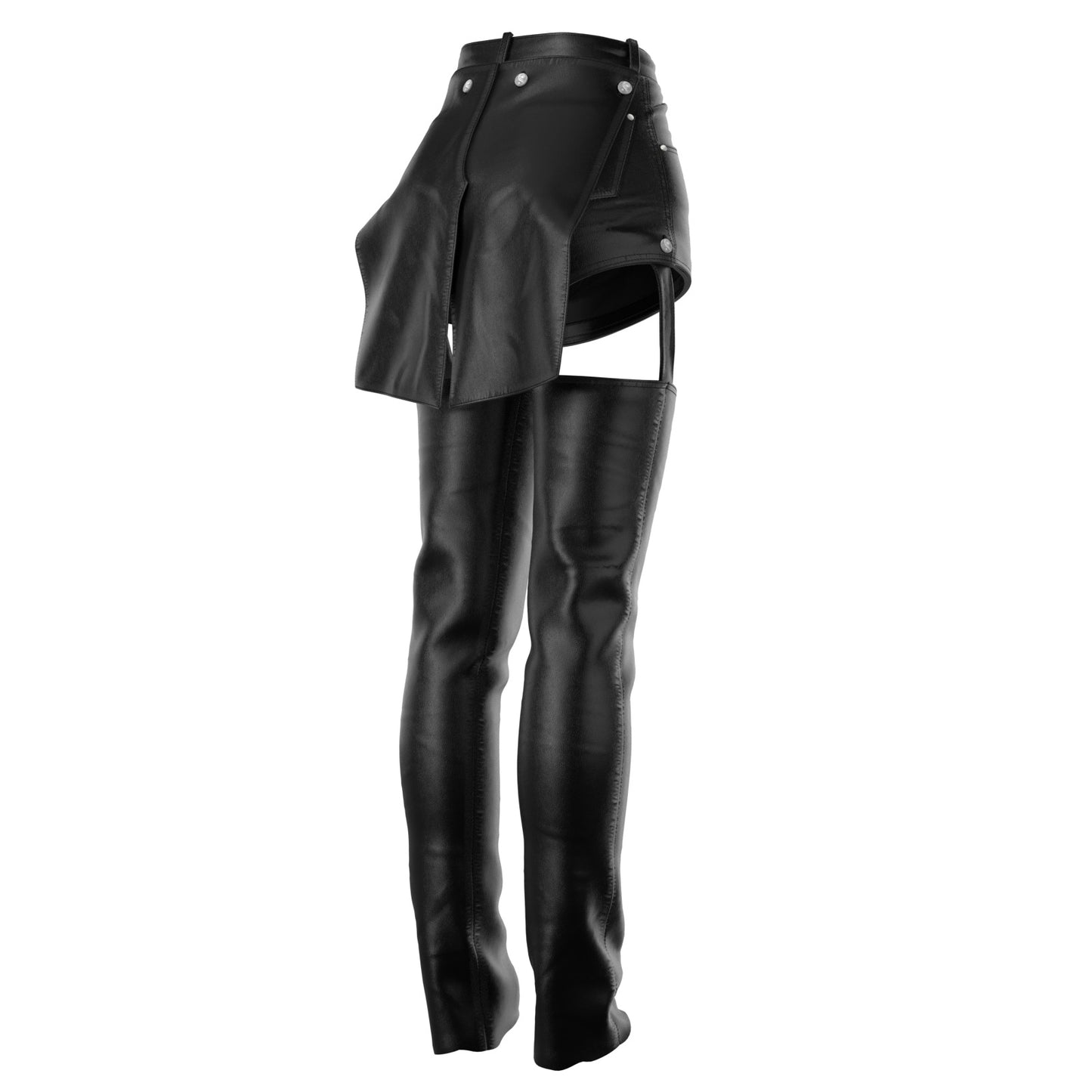 Tuxedo Chaps