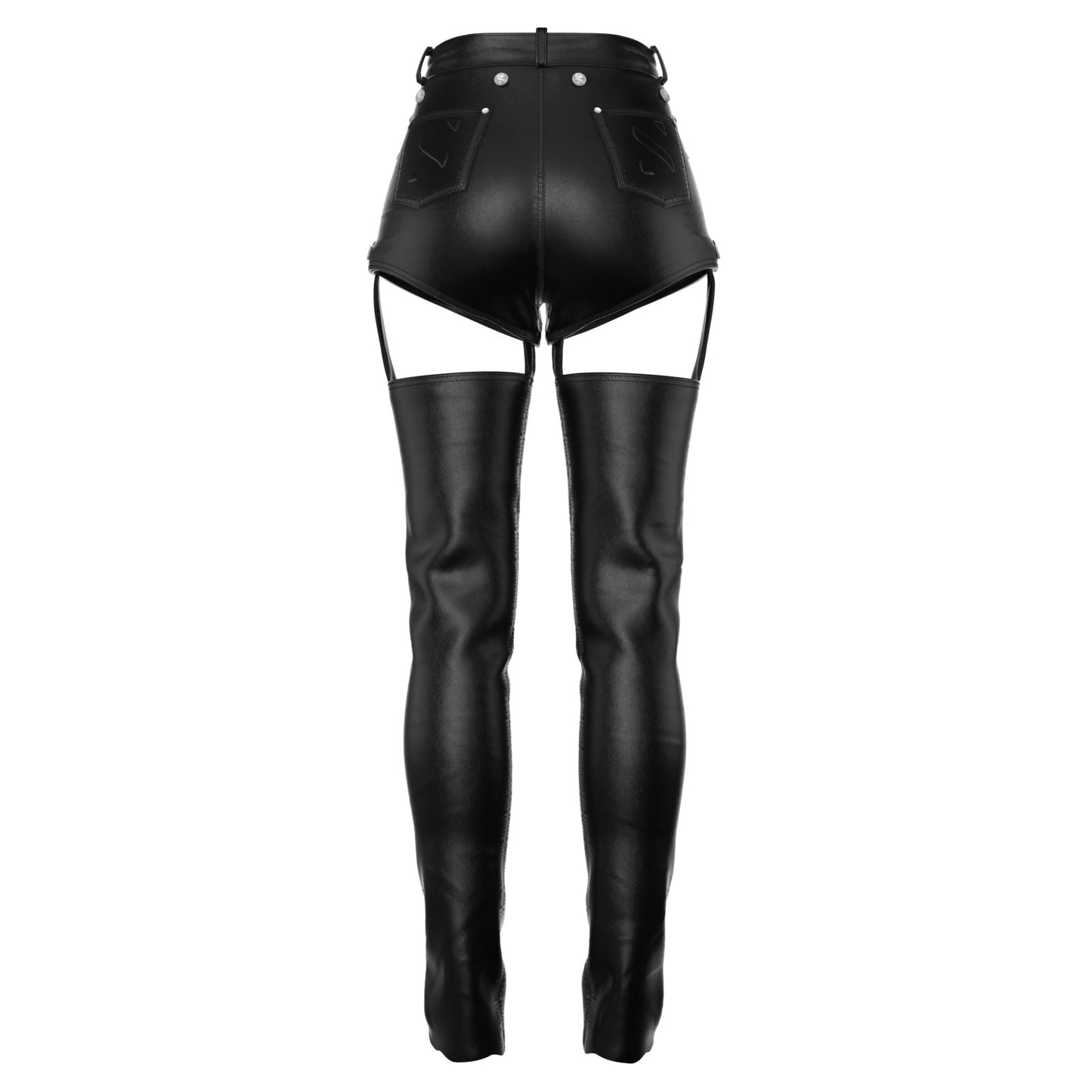 Tuxedo Chaps