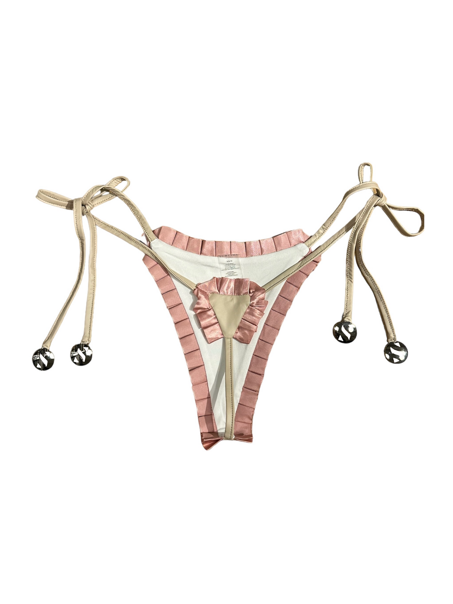PRISSY PUNK Bikini