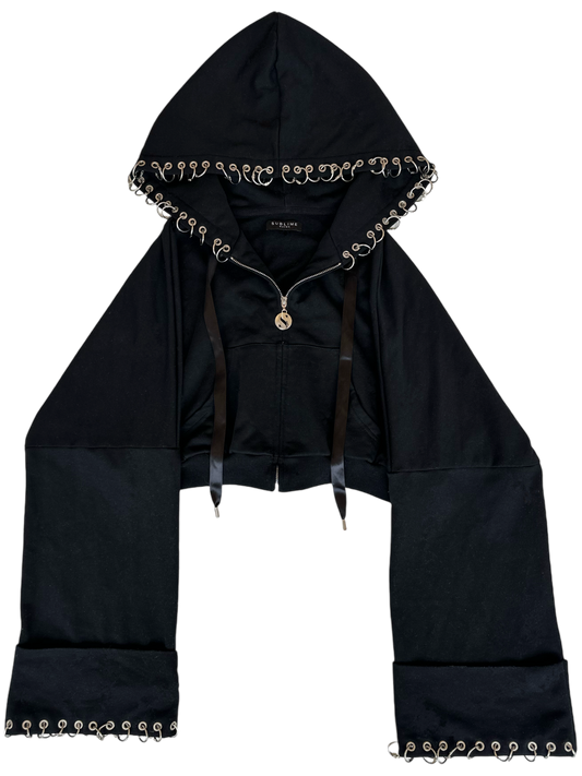 PRISSY PUNK Runway Hoodie