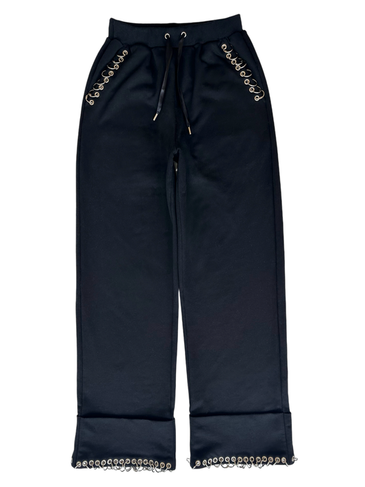PRISSY PUNK Runway Suit Pant