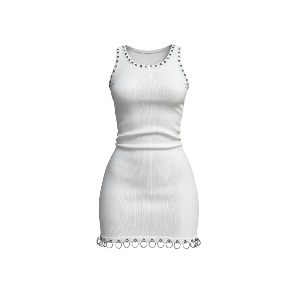 Punk Tank Dress