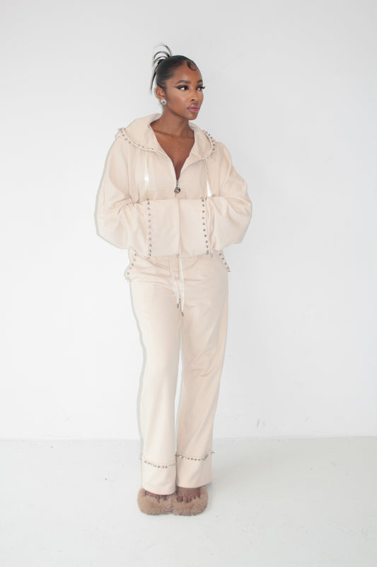 PRISSY PUNK Runway Suit Pant 2.0