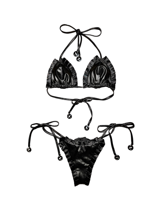 Prissy Punk Bikini