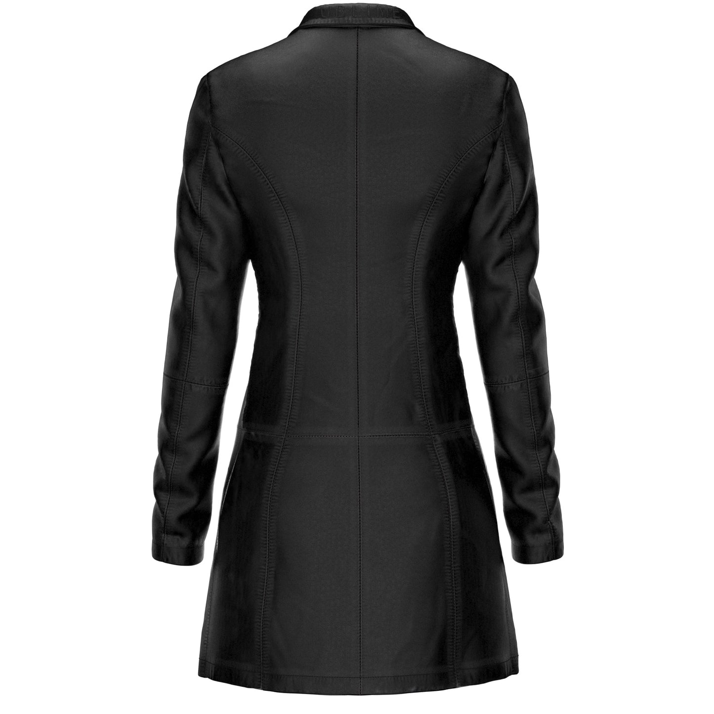Leather Trench Coat – Sublime Havoc